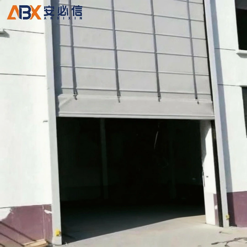 枣庄柔性门