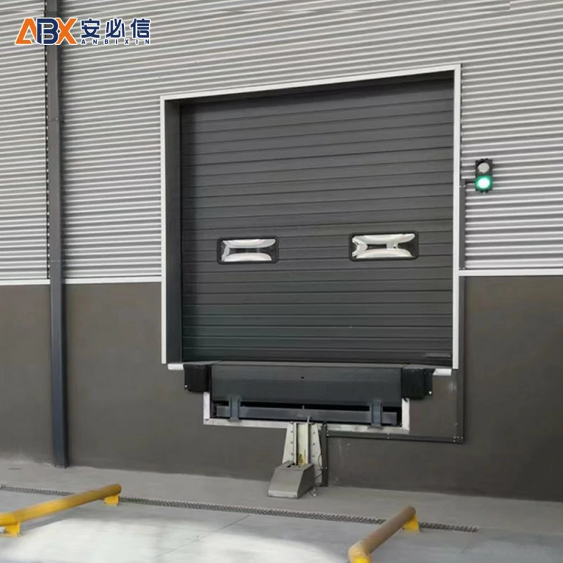 枣庄保温提升门