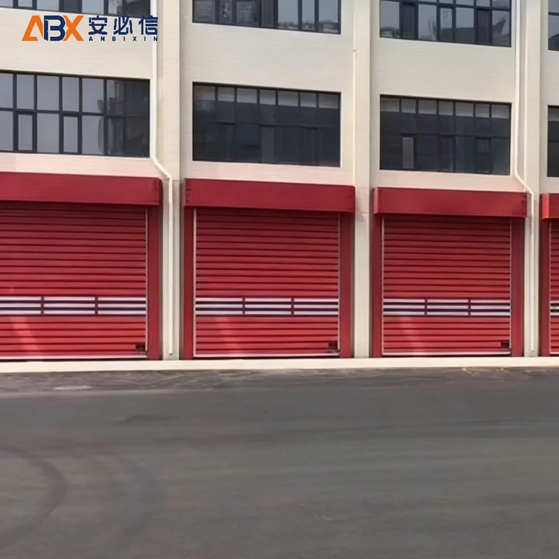 枣庄消防快速门